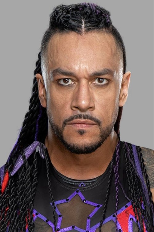 Luis Martinez portrait