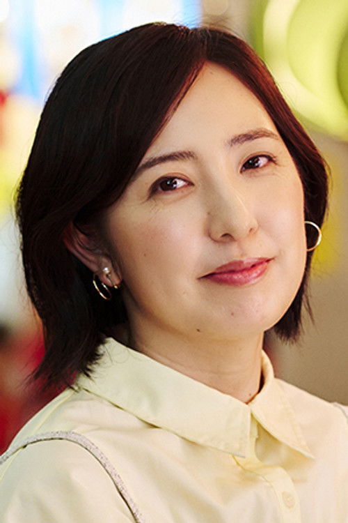 Rumi Hiiragi portrait