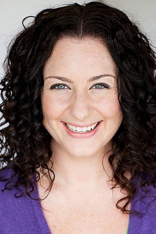 Jennifer Nangle portrait