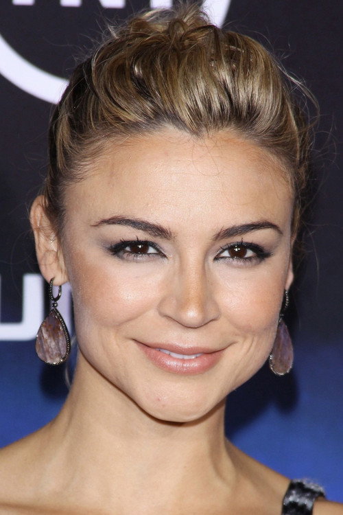 Samaire Armstrong portrait