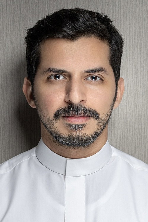 Aziz Gharbawi portrait