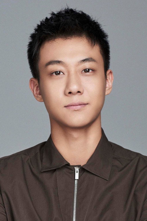 Gao Zhiting portrait