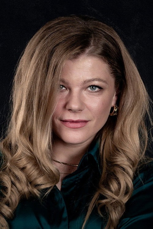 Anastasiia Pustovit portrait