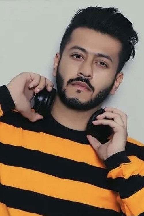 Pukhraj Bhalla portrait