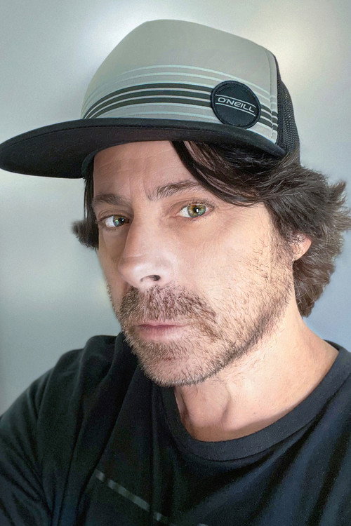 Michael Costanza portrait