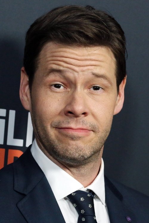 Ike Barinholtz portrait
