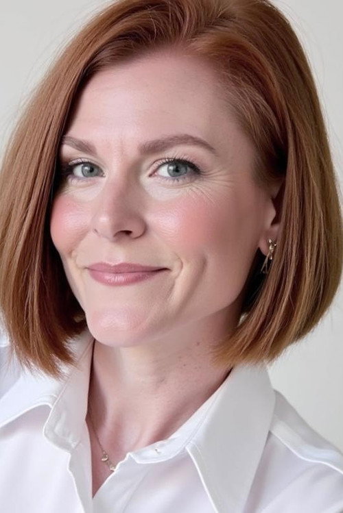Courtney Shaffer portrait