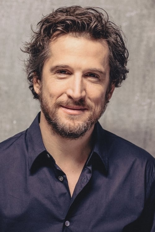 Guillaume Canet portrait