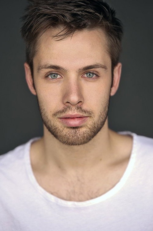 Matthew Fahey portrait