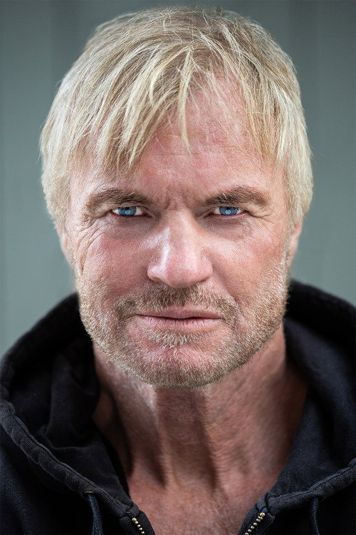Vladimir Kulich portrait
