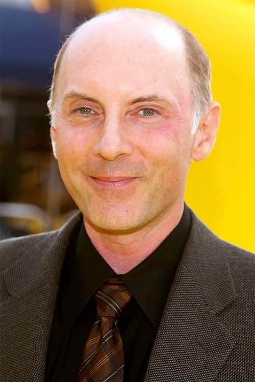 Dan Castellaneta portrait