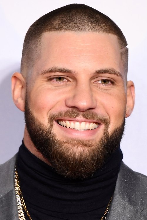 Florian Munteanu portrait