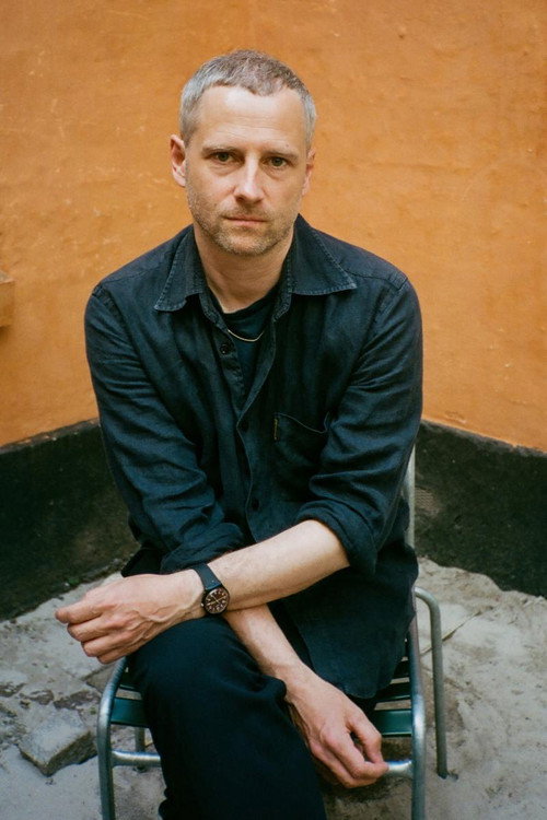 Frederik Sølberg portrait