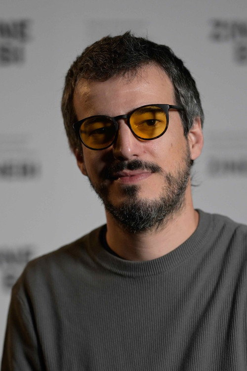 Bruno Carnide portrait