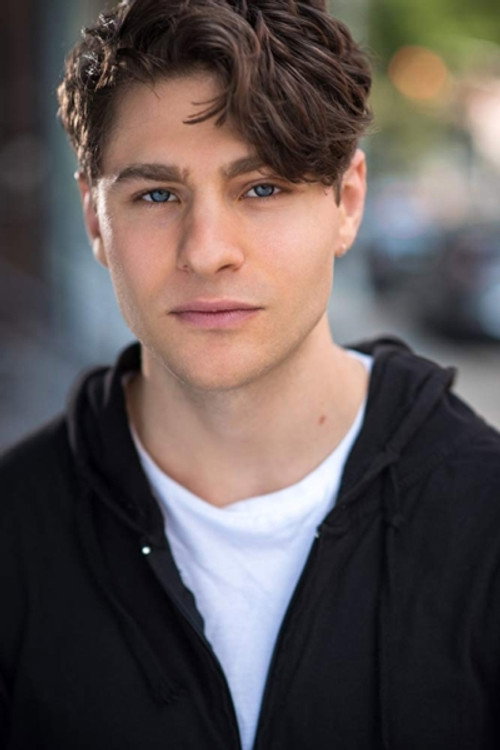 David Garelik portrait