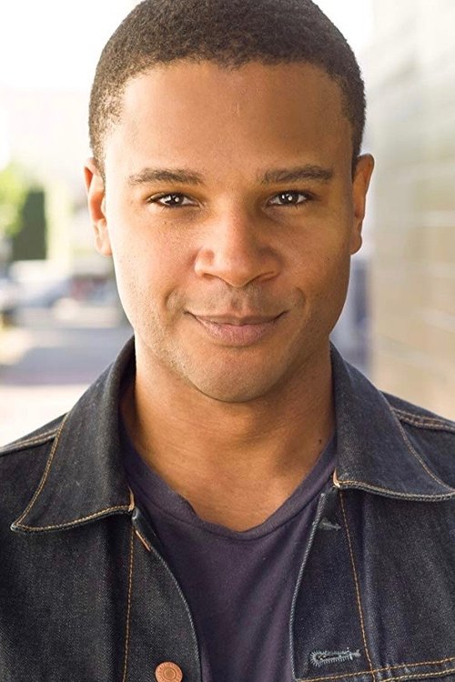 Marc Anthony Samuel portrait