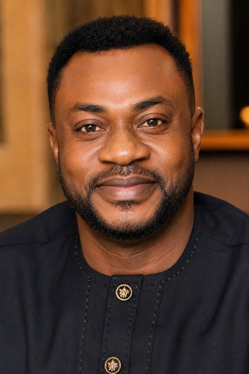 Odunlade Adekola portrait