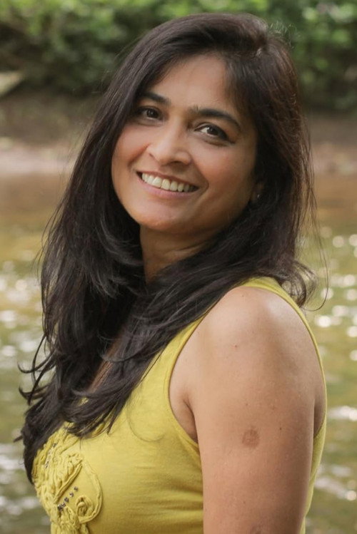 Sangeeta Agrawal portrait