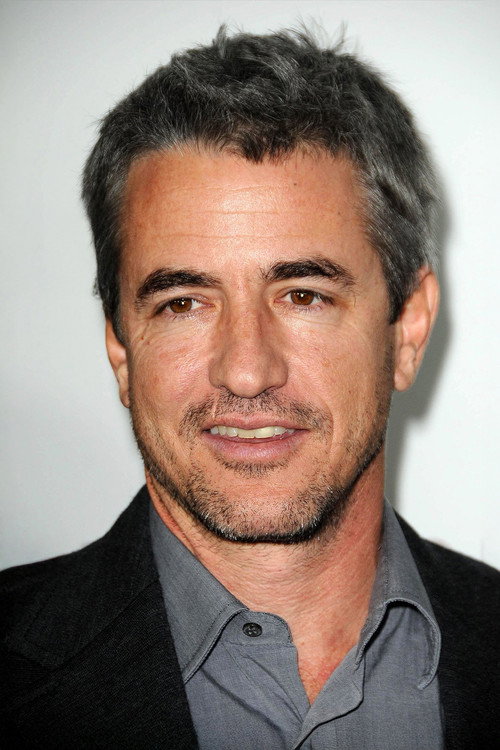 Dermot Mulroney portrait