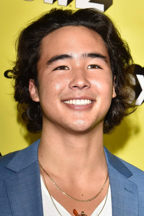 Nico Hiraga portrait