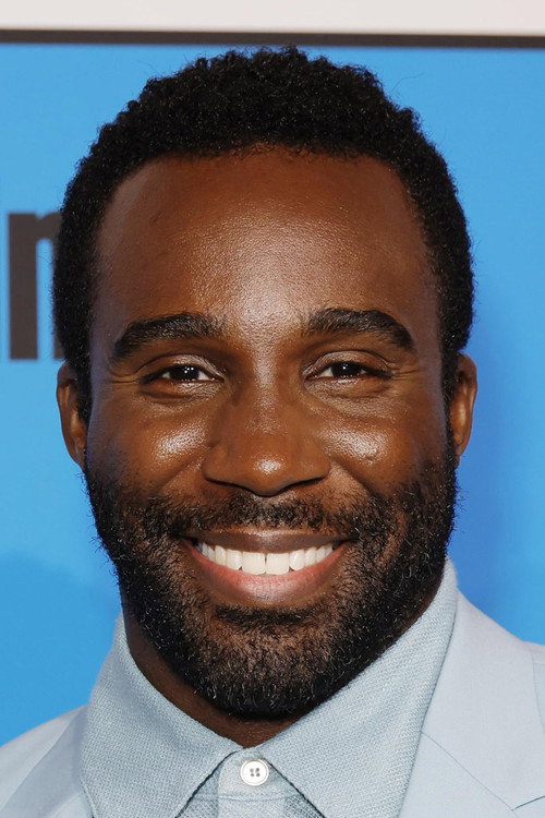 Tramell Tillman portrait