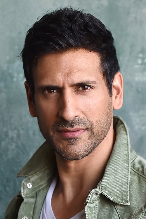 Karan Sagoo portrait