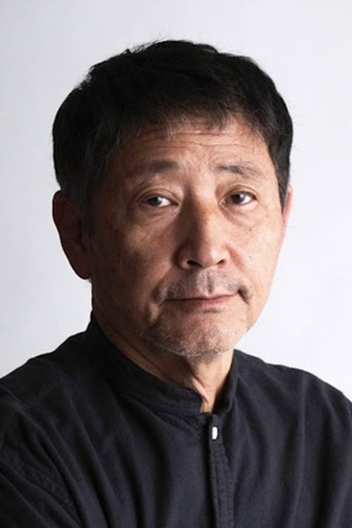 Kaoru Kobayashi portrait