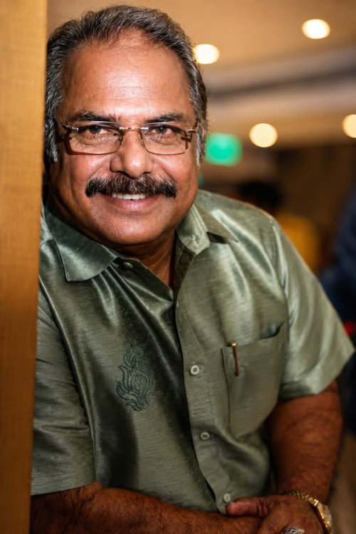 Kottayam Ramesh portrait