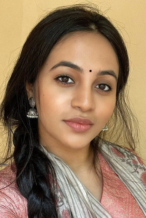 Bhavani Sre portrait