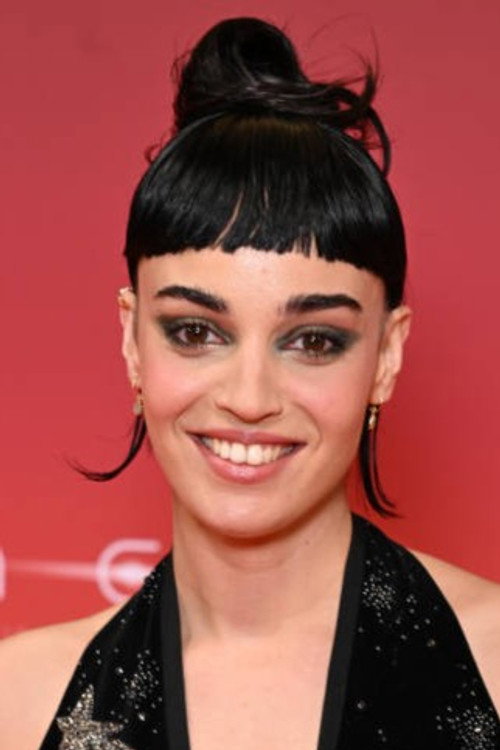 Souheila Yacoub portrait