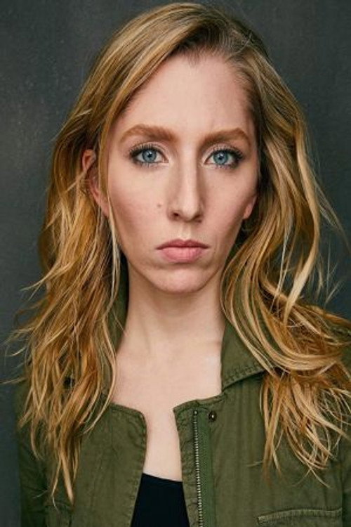 Rachel Amanda Bryant portrait