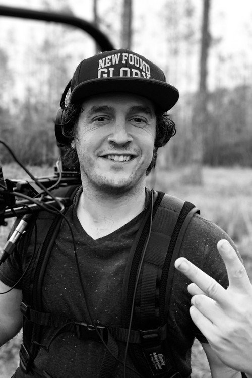 Brendan Rudnicki portrait