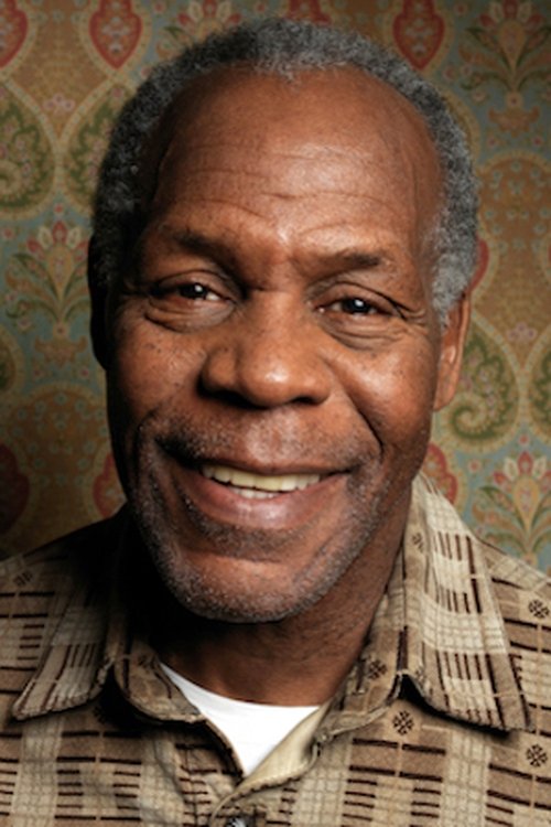 Danny Glover portrait