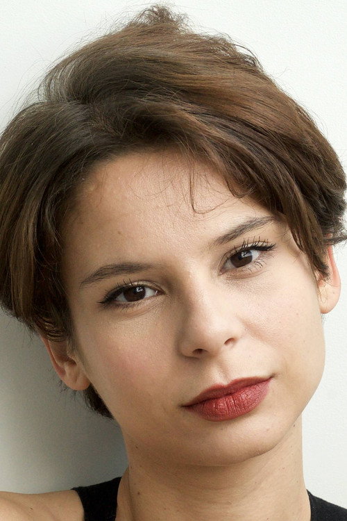 Amina Ben Ismaïl portrait