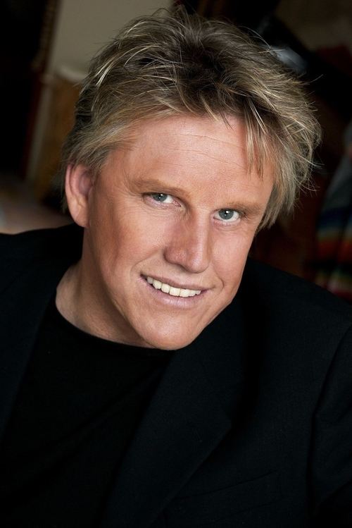 Gary Busey portrait