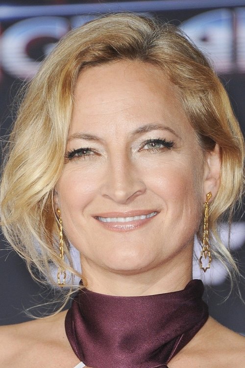 Zoë Bell portrait