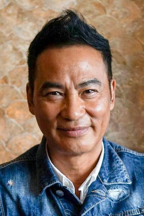 Simon Yam portrait