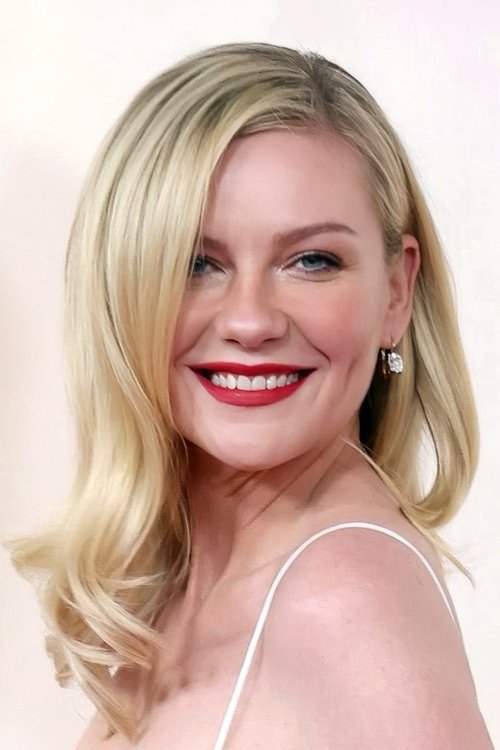 Kirsten Dunst portrait