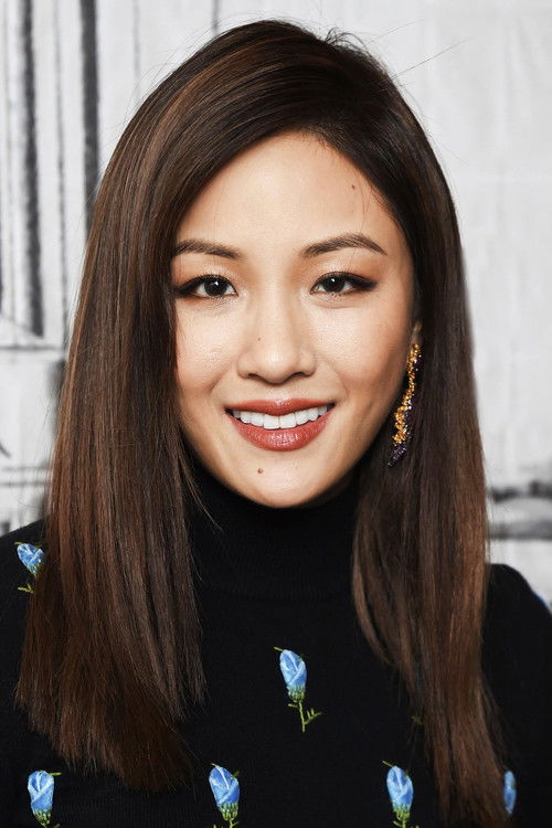 Constance Wu portrait