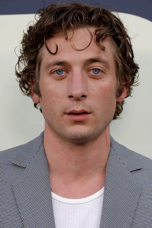 Jeremy Allen White portrait