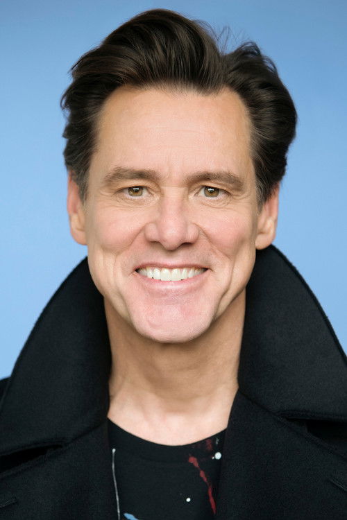 Jim Carrey portrait