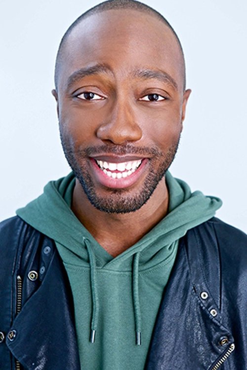 Elijah Isaiah Cook portrait