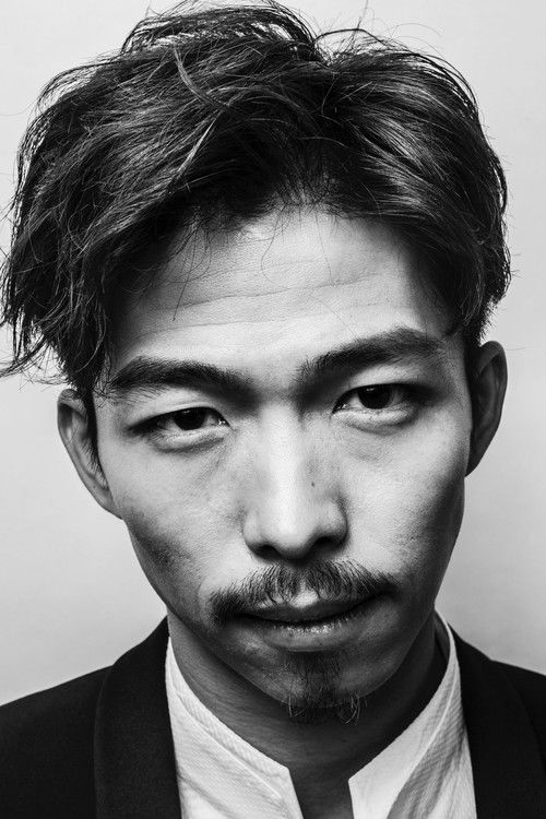 Zhang Yu portrait