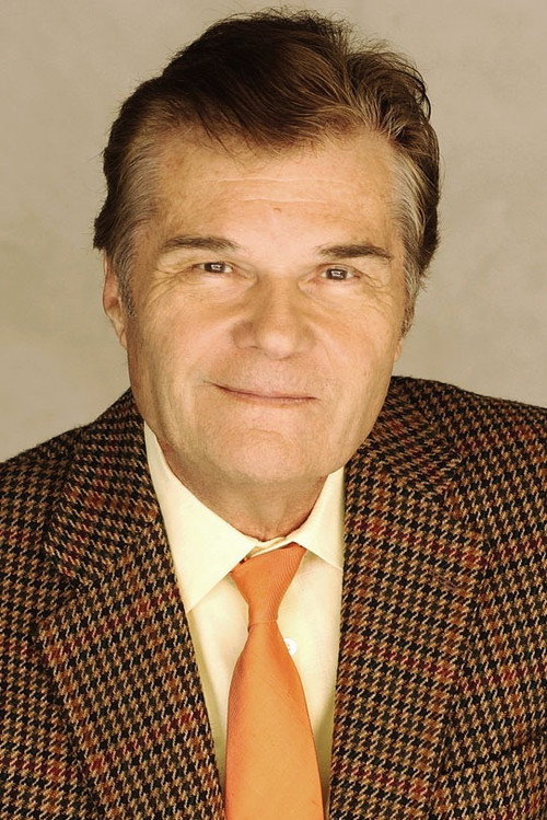 Fred Willard portrait