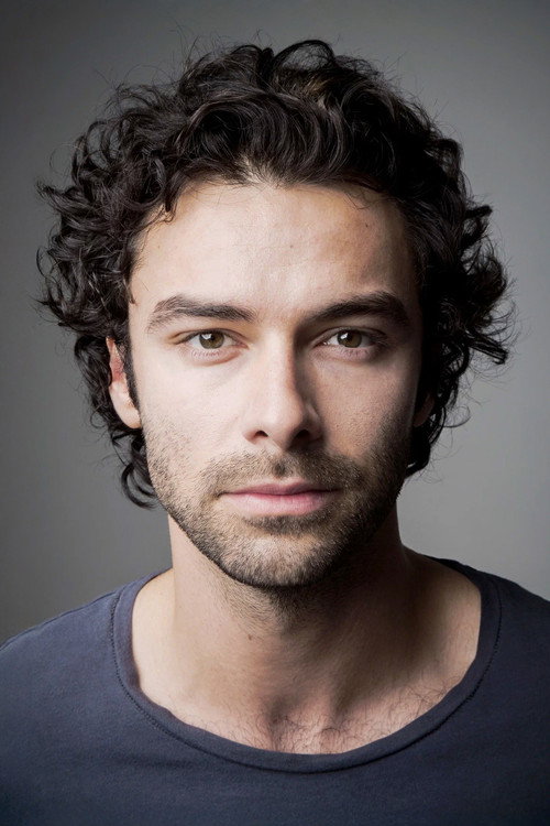 Aidan Turner portrait
