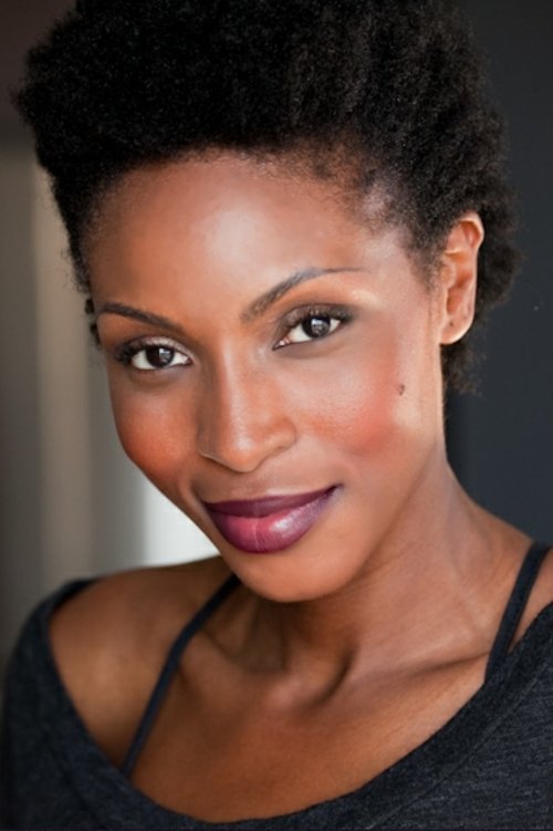 Lisa Berry portrait