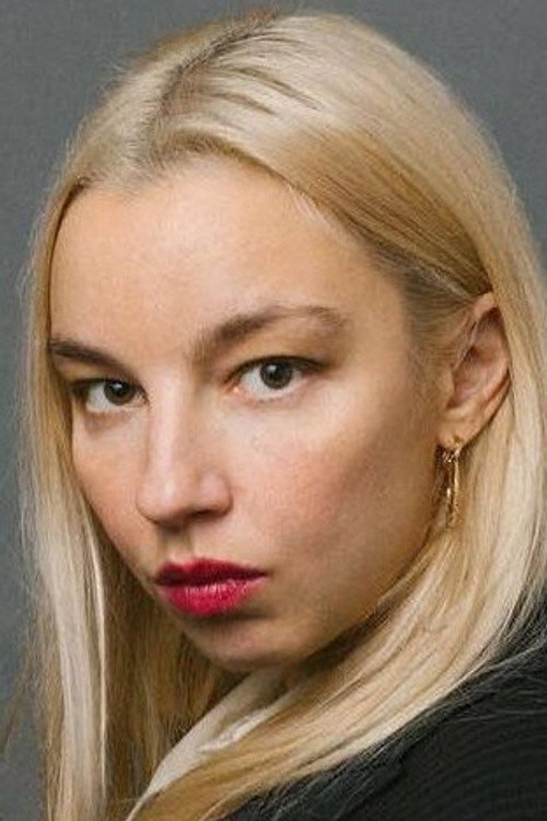 Ilinca Manolache portrait