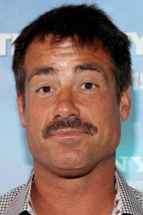 Peter Dante portrait