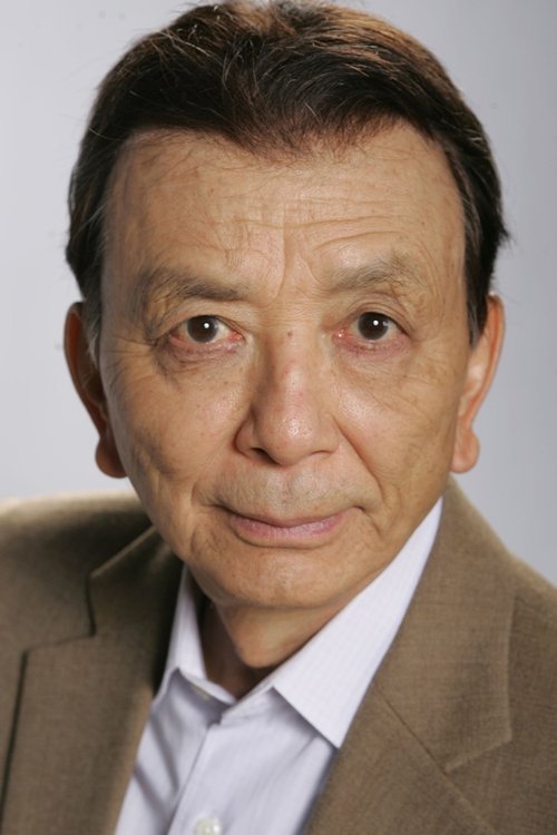 James Hong portrait