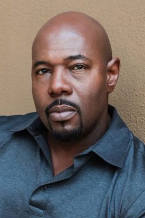 Antoine Fuqua portrait